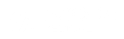 Axora Medical Logo (White)