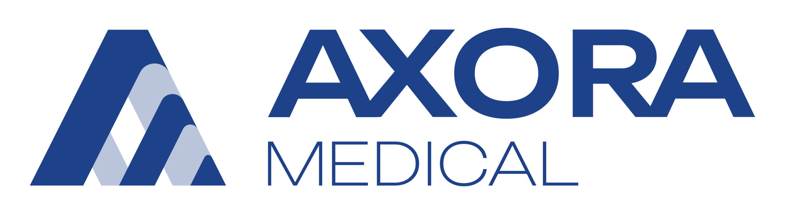 Axora Medical Logo Axora Medical