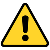 IFU symbols - Warning and Caution