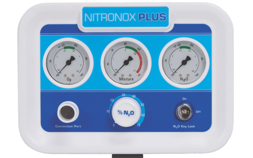 Hotspot - Nitronox Plus