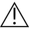 IFU symbols - Warning and Caution